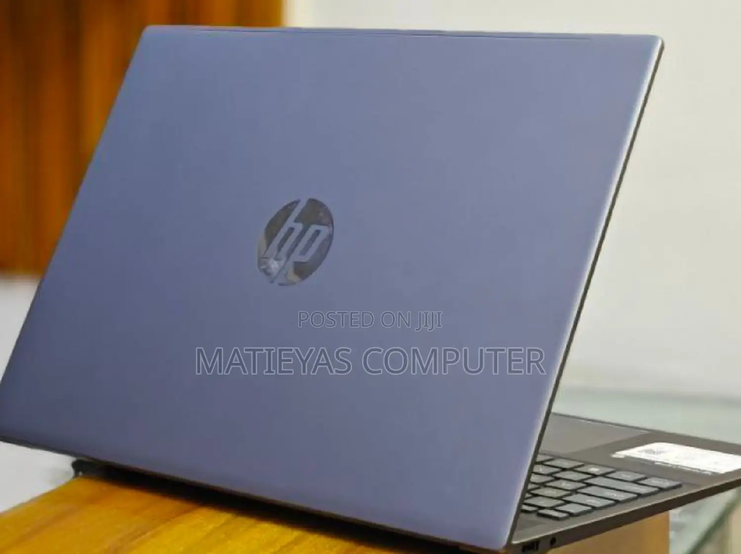New Laptop HP Pavilion 15 8GB AMD Ryzen 5 SSD 512GB