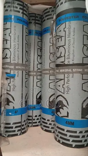 Photo - Dalseal 4mm Bituminous Membrane