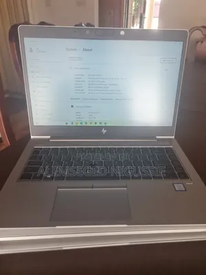 Laptop HP EliteBook 840 G5 16GB Intel Core I5 SSD 256GB