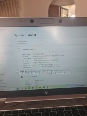 Laptop HP EliteBook 840 G5 16GB Intel Core I5 SSD 256GB