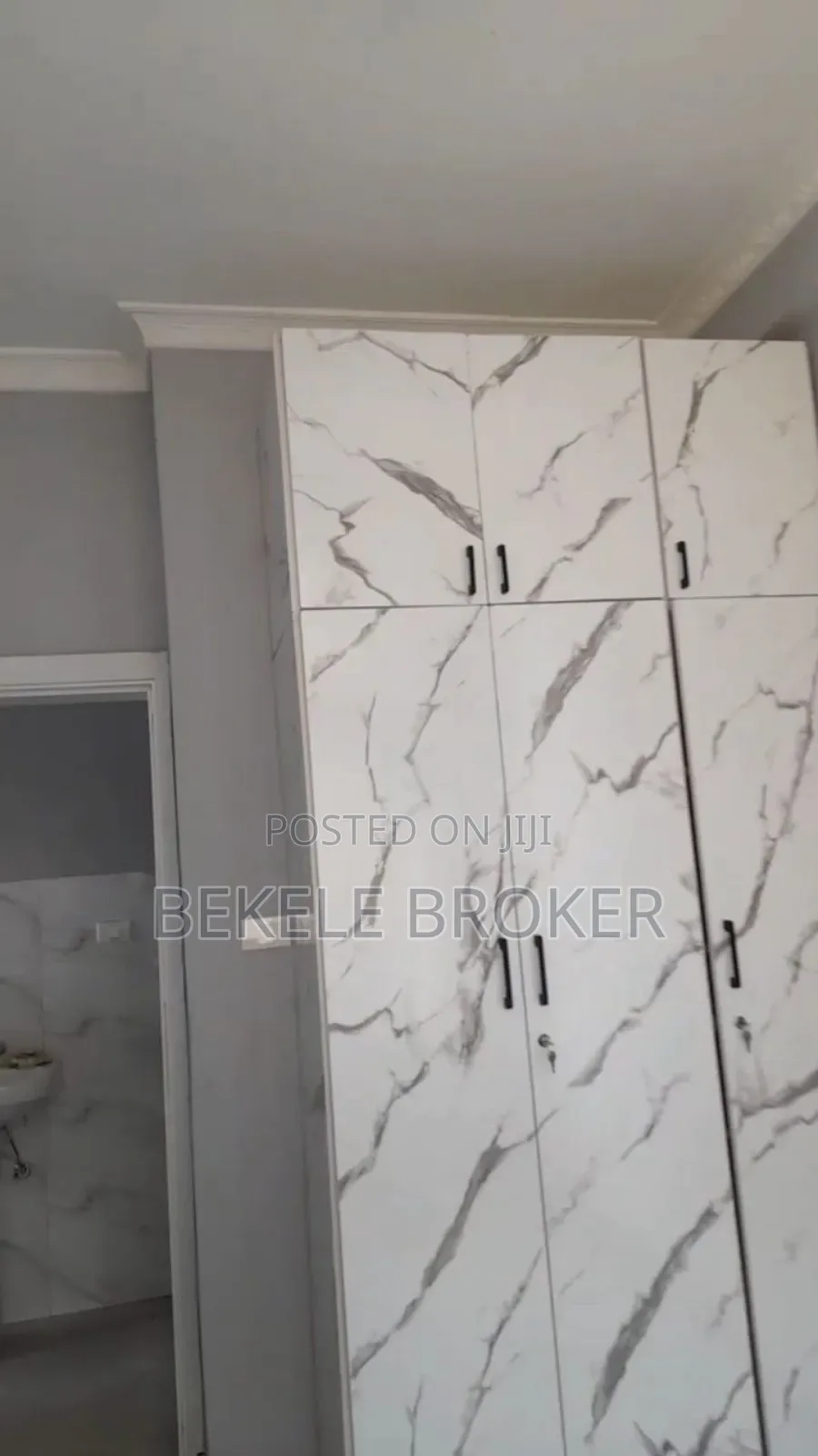 Furnished 3bdrm Apartment in አፓርትመንት, Bole for sale