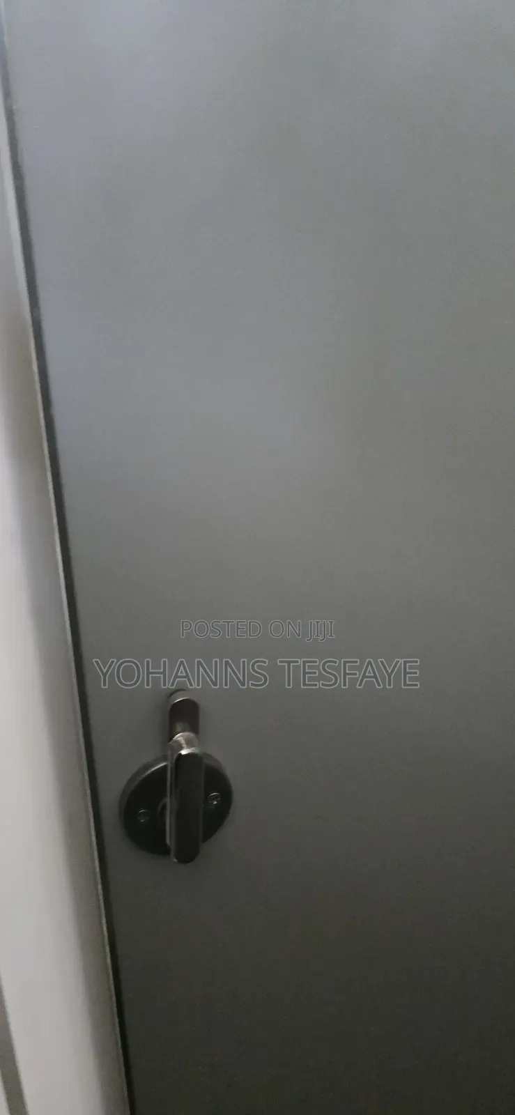 Toilet Partition / HPL