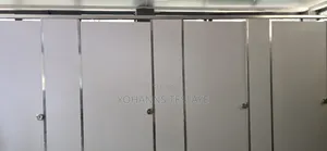 Toilet Partition / HPL