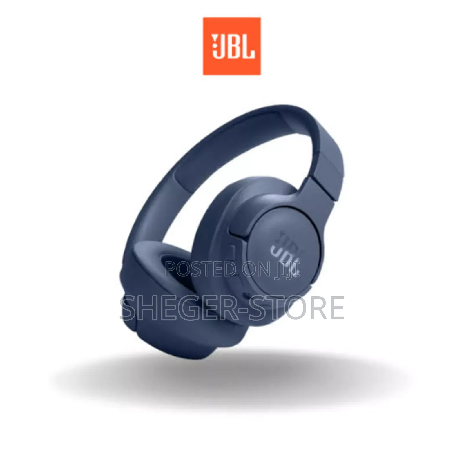 JBL Pure Bass 720 Bluetooth Headphones