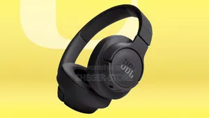 JBL Pure Bass 720 Bluetooth Headphones