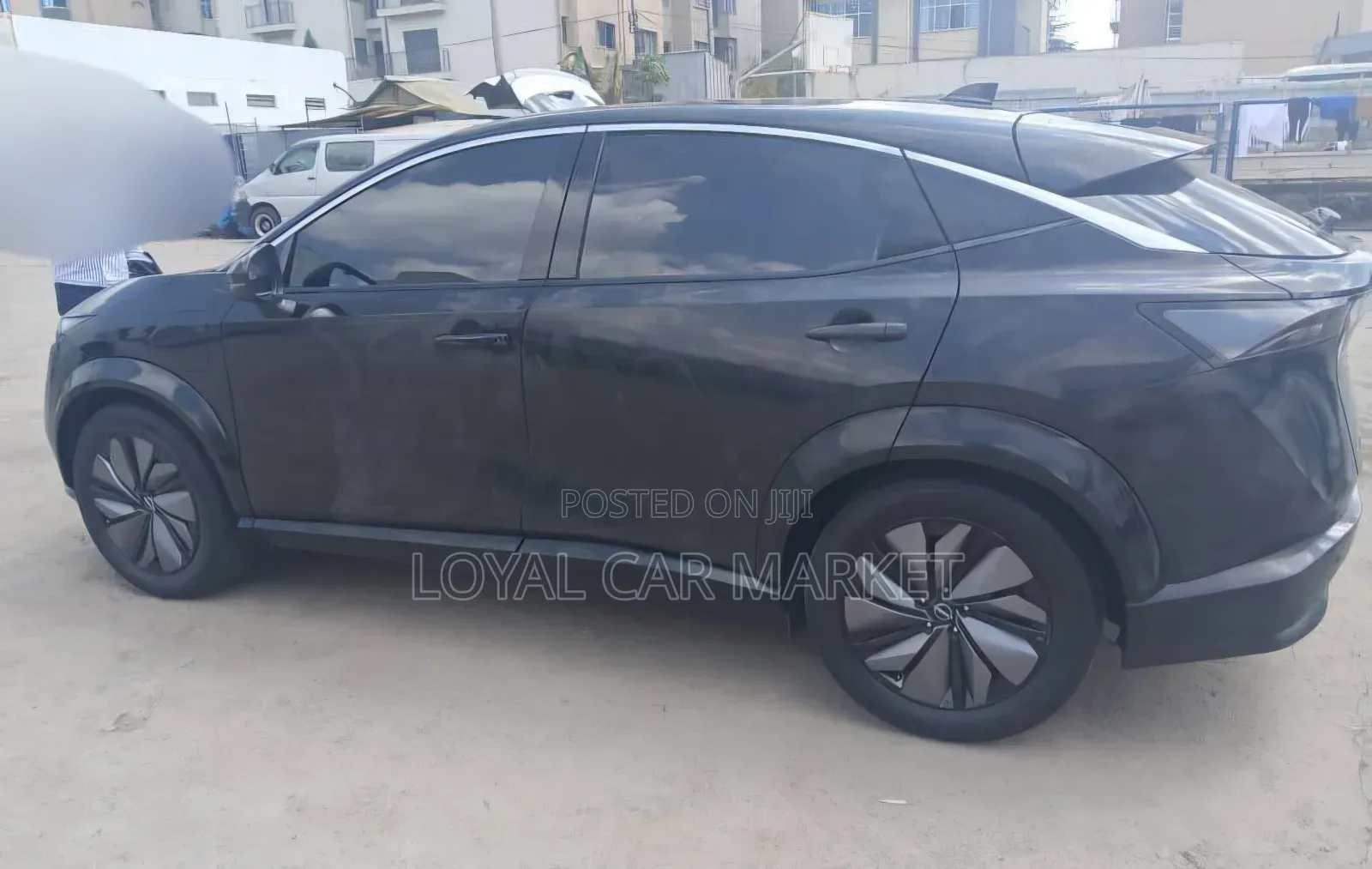 Nissan Ariya 2023 Black