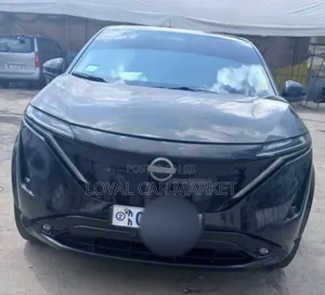 Nissan Ariya 2023 Black