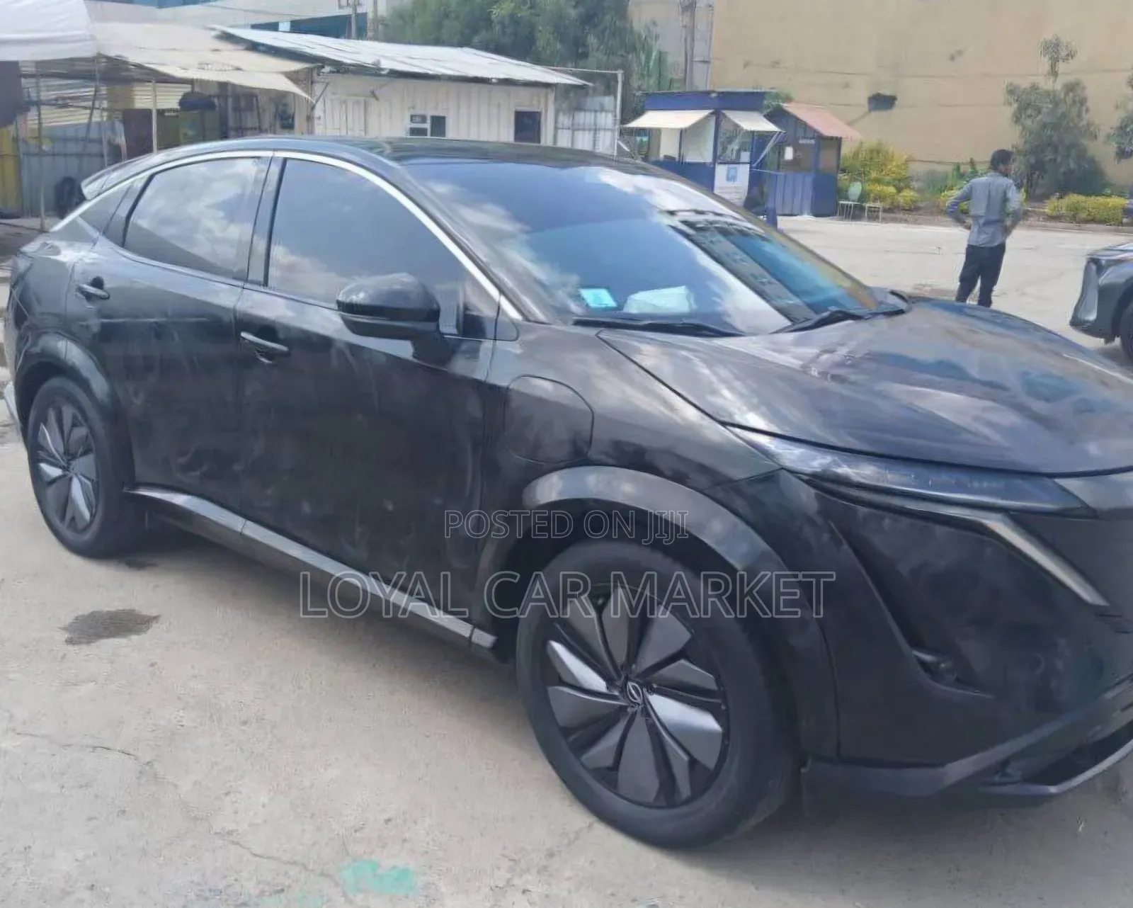 Nissan Ariya 2023 Black