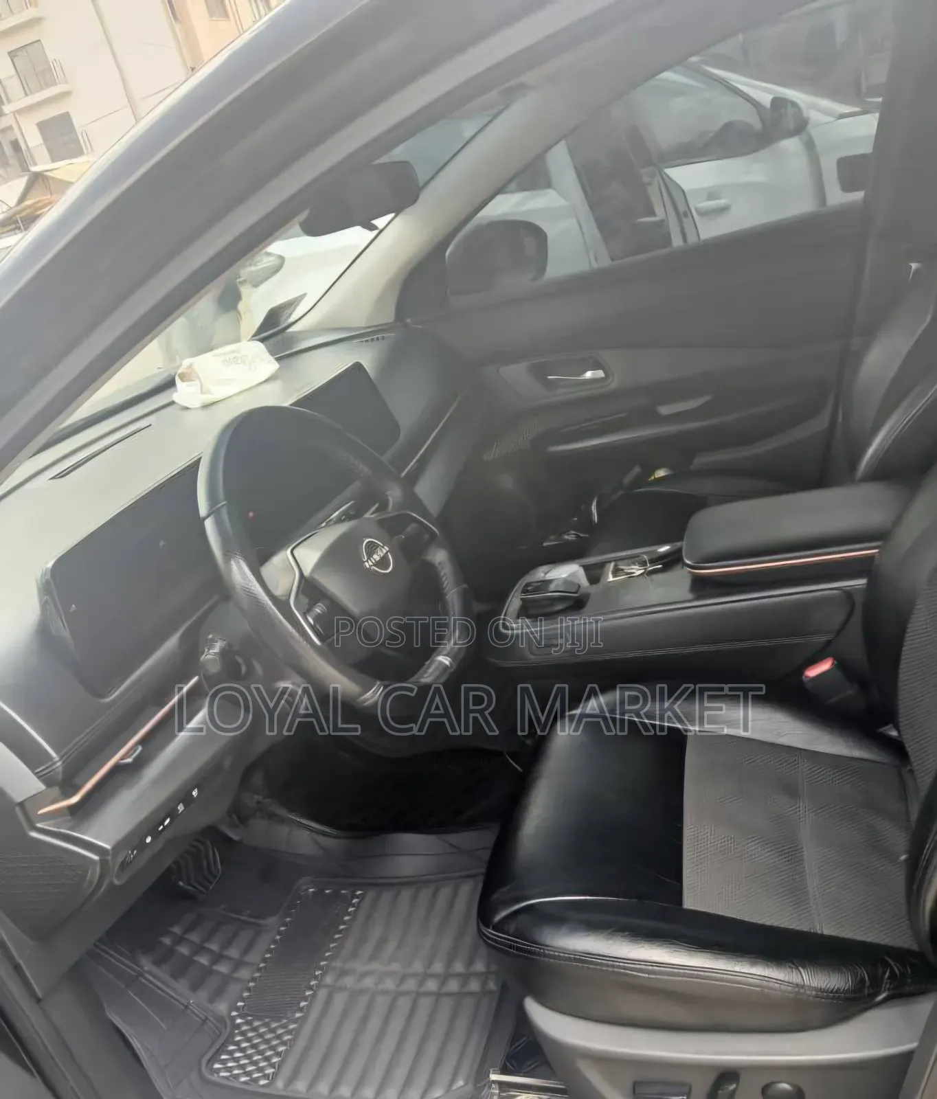 Nissan Ariya 2023 Black