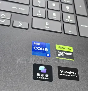 New Laptop HP Victus 16 16GB Intel Core I7 SSD 1T