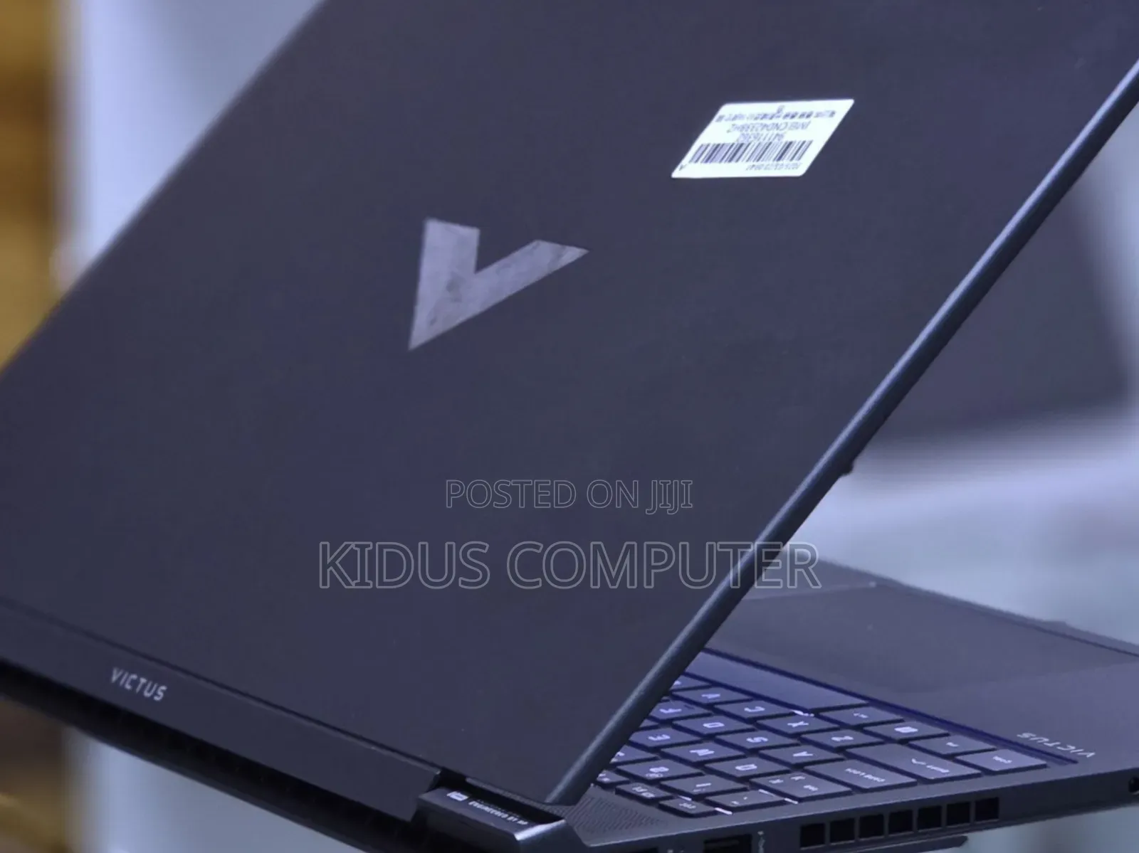 New Laptop HP Victus 16 16GB Intel Core I7 SSD 1T
