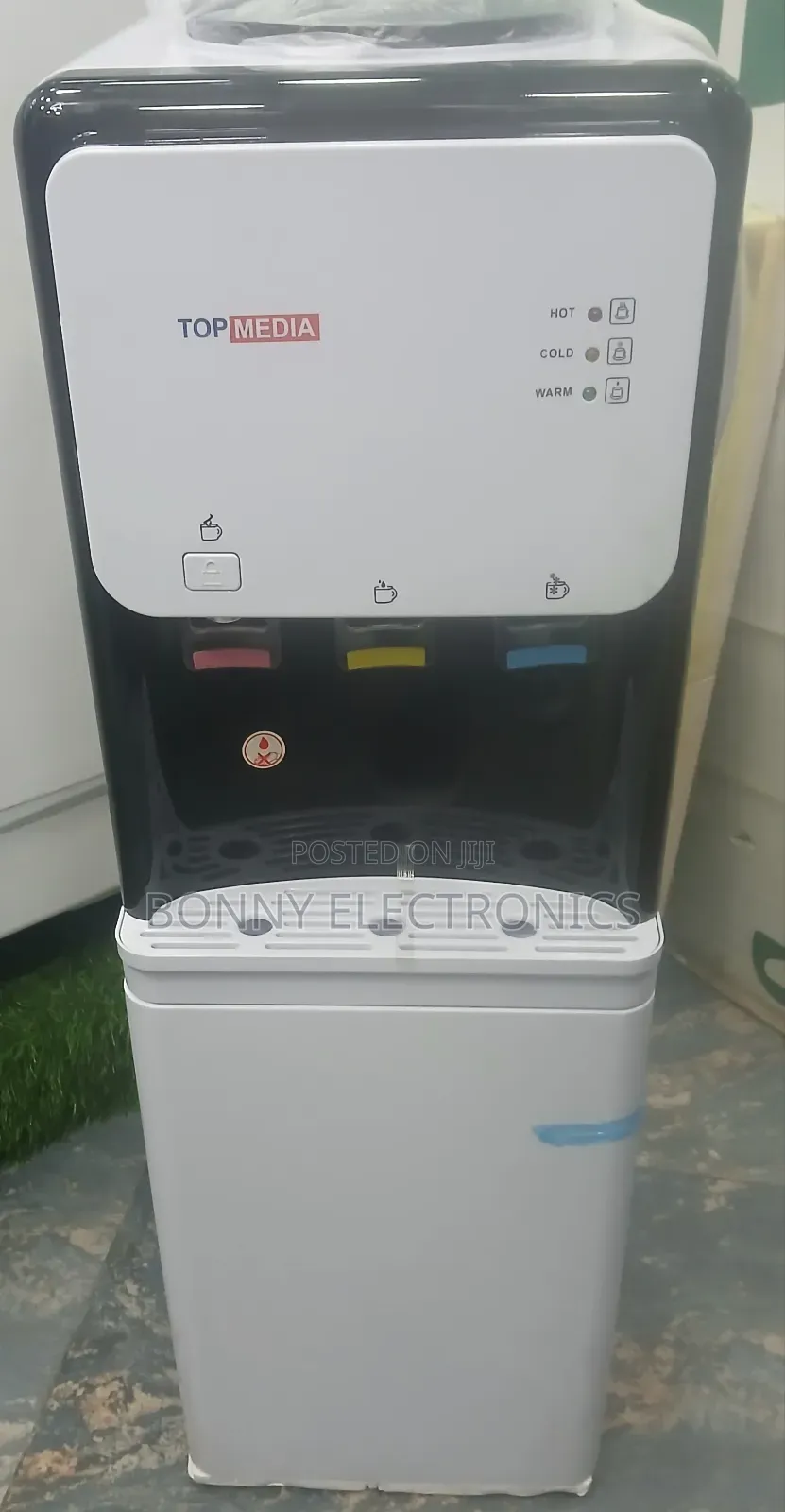 Top Midea Water Dispenser - Brand New