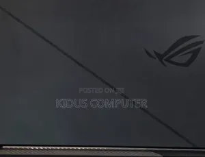 Photo - New Laptop Asus ROG Strix G15 16GB Intel Core I9 SSD 1T