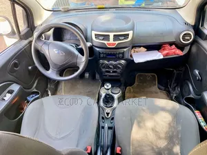 Chery QQ 2021 Silver