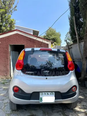 Chery QQ 2021 Silver