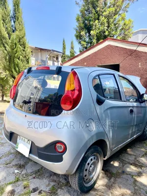 Chery QQ 2021 Silver