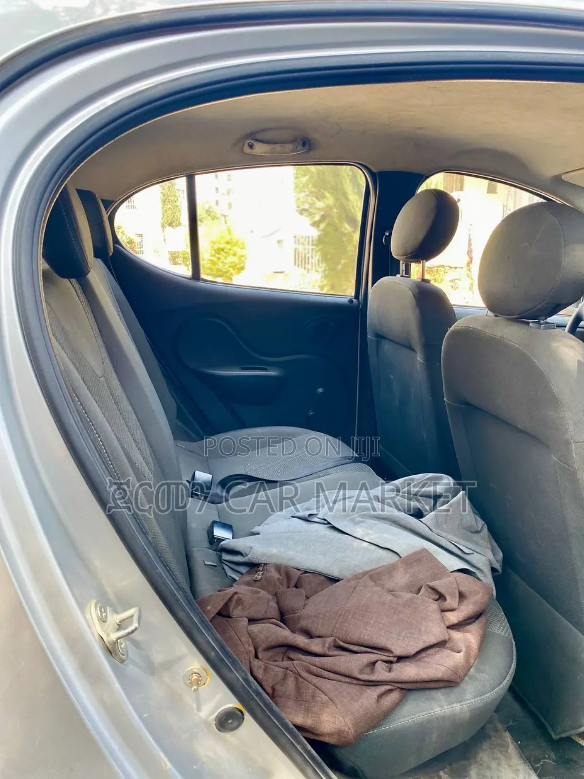 Chery QQ 2021 Silver