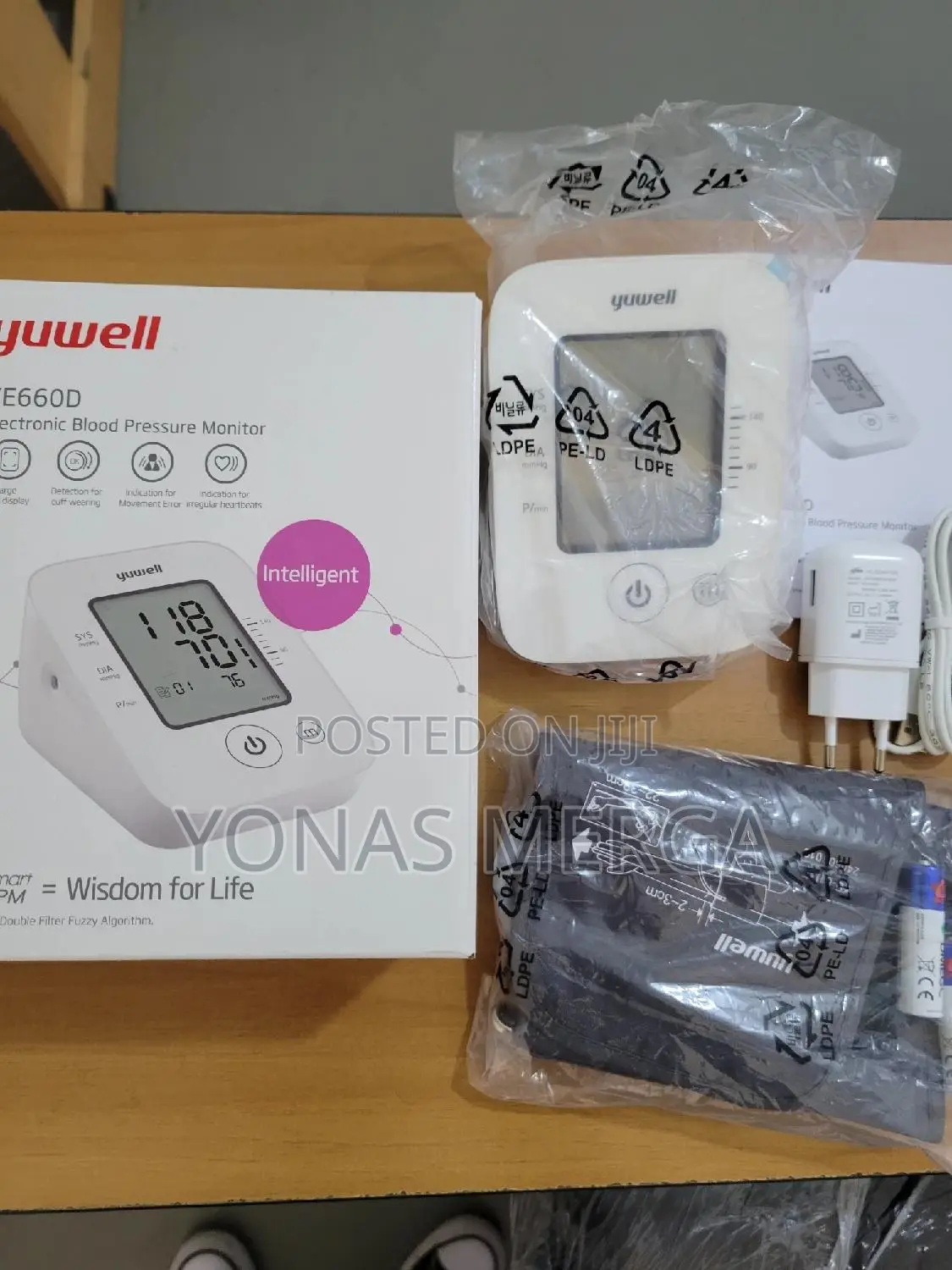 Electrical Bp Monitor邽盧results of Systolic Pressure,Diastolic Pressure