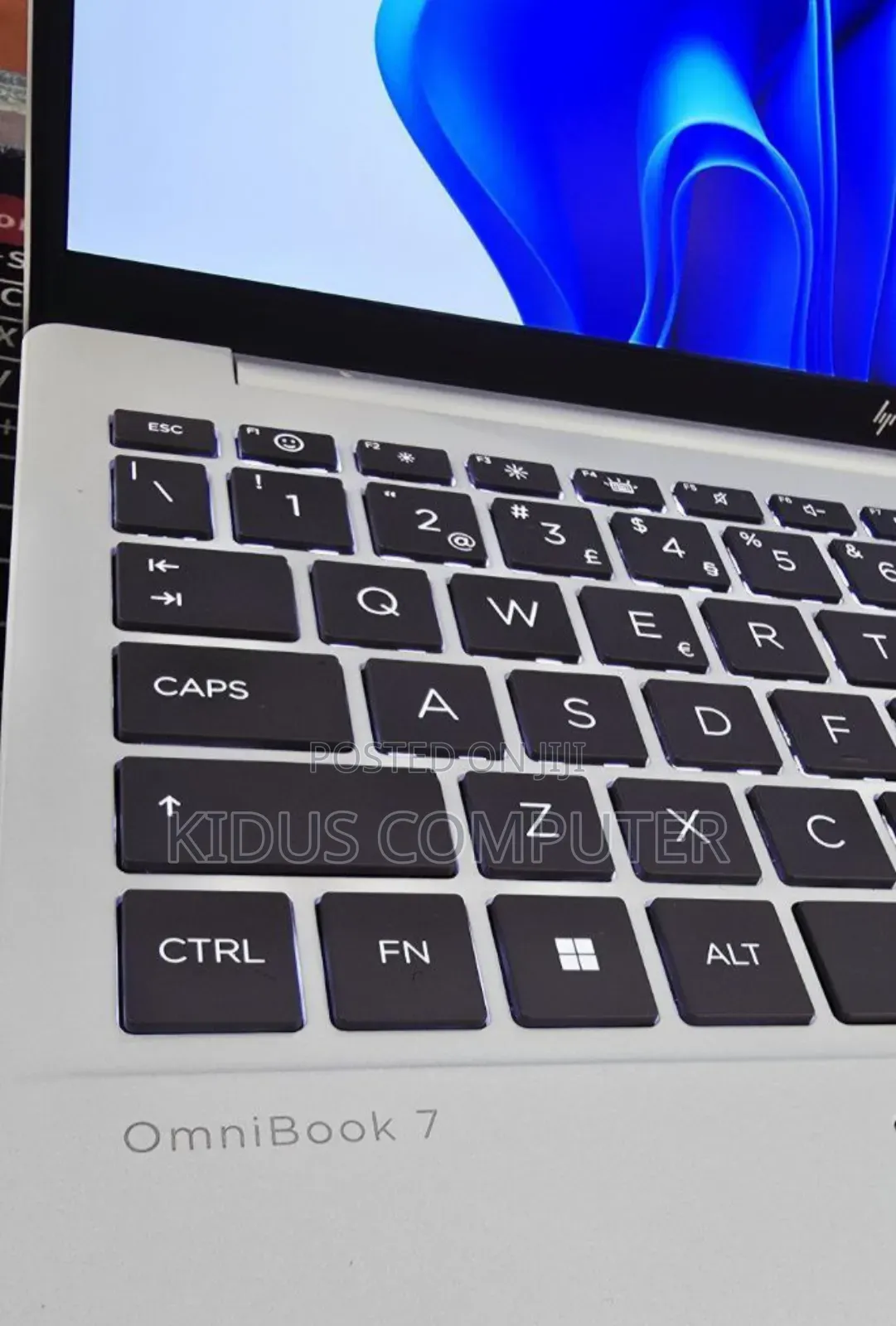 New Laptop HP 32GB Intel Core I7 SSD 1T