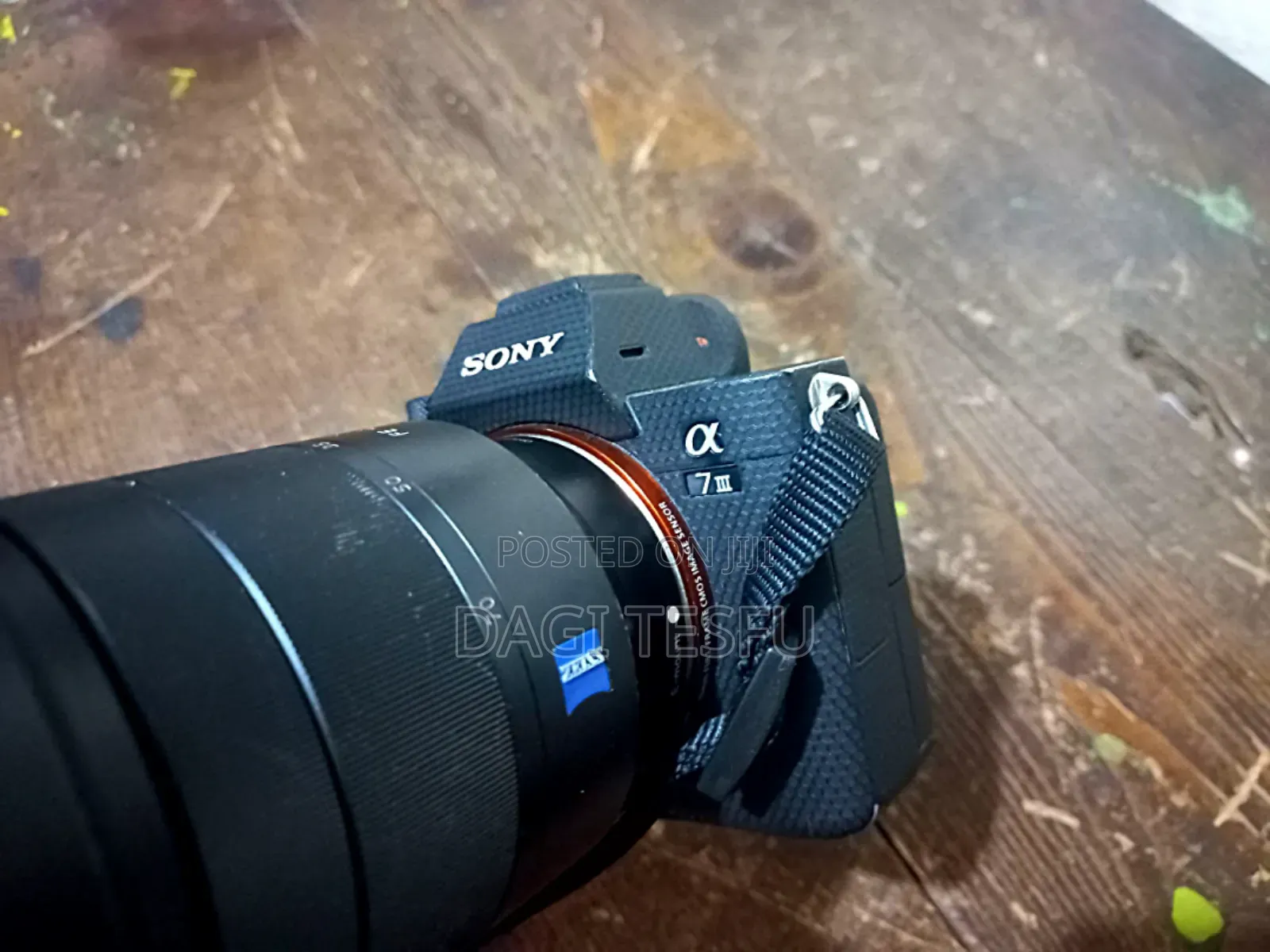 Sony A7iii