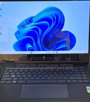 Photo - New Laptop HP Spectre X360 16GB Intel Core I7 SSD 512GB