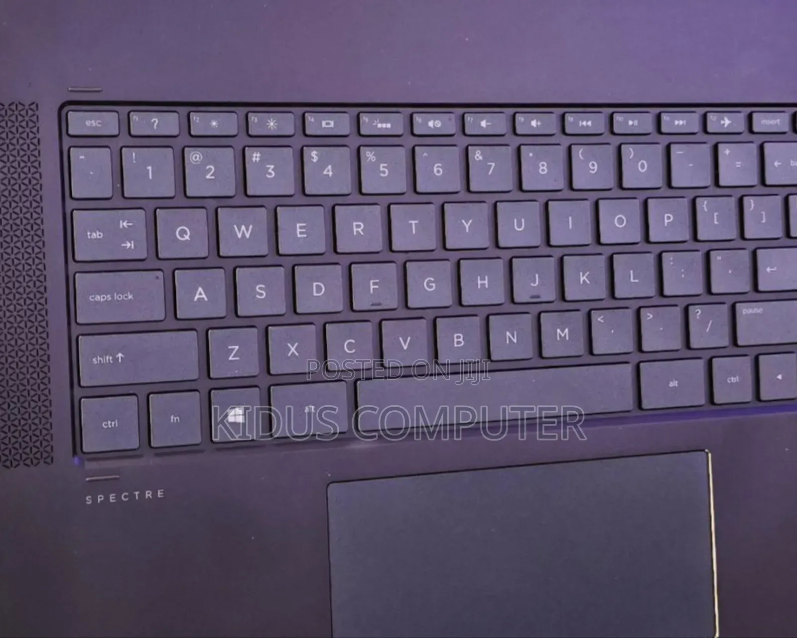 New Laptop HP Spectre X360 16GB Intel Core I7 SSD 512GB