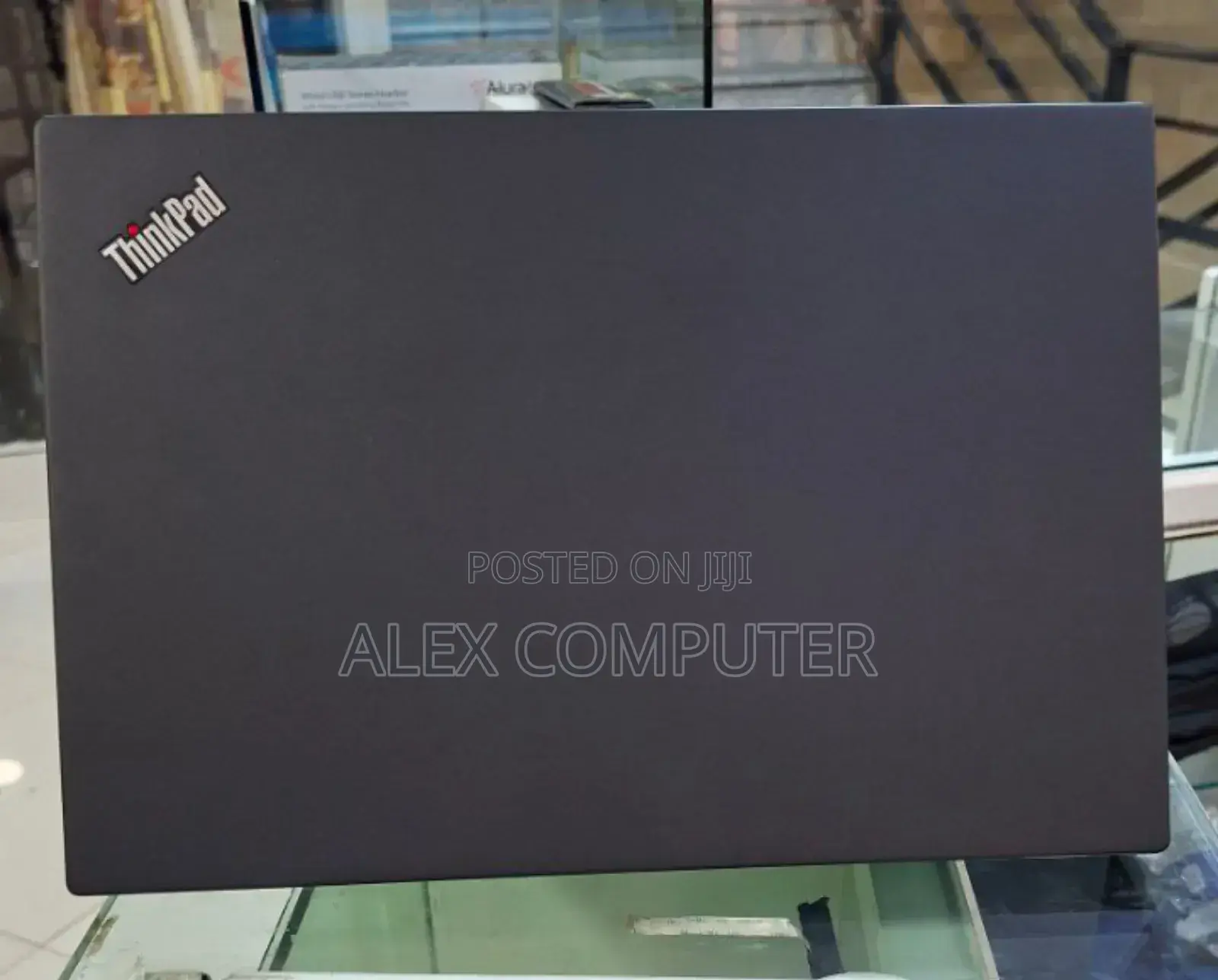 New Laptop Lenovo ThinkPad T495s 16GB AMD Ryzen 7 SSD 512GB