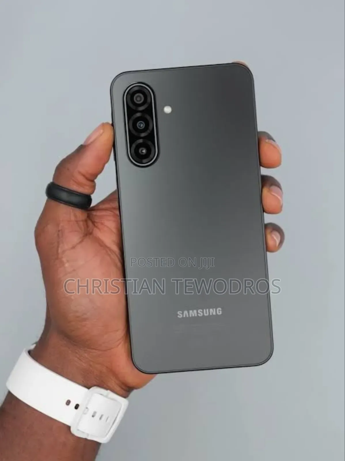 New Samsung Galaxy A17 5G 256 GB Black