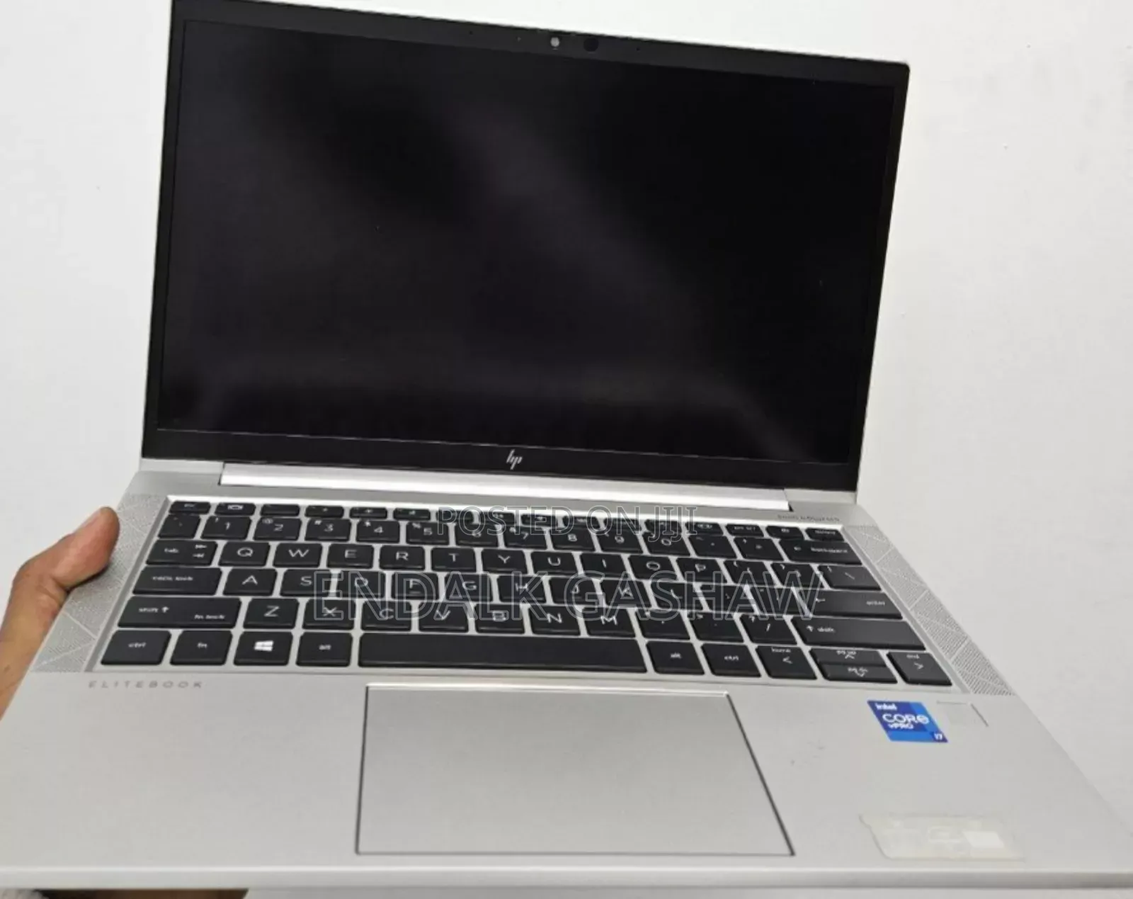 New Laptop HP EliteBook 840 16GB Intel Core I7 SSD 512GB
