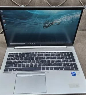 New Laptop HP EliteBook 850 G8 16GB Intel Core I7 SSD 512GB