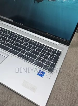 New Laptop HP EliteBook 850 G8 16GB Intel Core I7 SSD 512GB