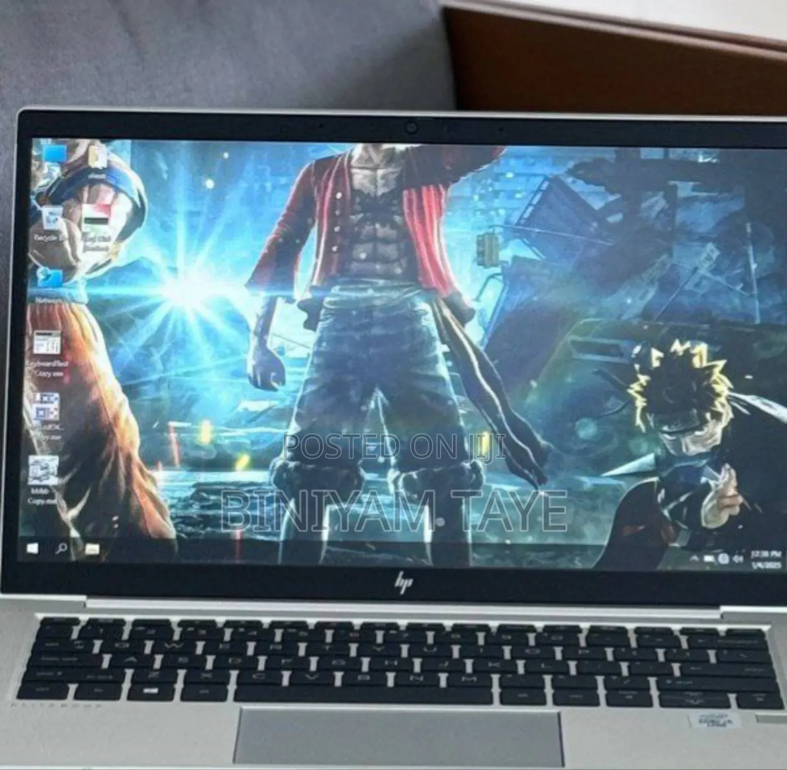 New Laptop HP EliteBook 850 G8 16GB Intel Core I7 SSD 512GB