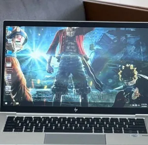 New Laptop HP EliteBook 850 G8 16GB Intel Core I7 SSD 512GB