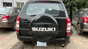 Suzuki Grand Vitara 2007 Black