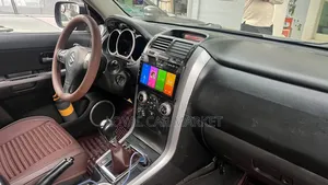 Suzuki Grand Vitara 2007 Black