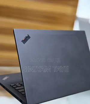 New Laptop Lenovo ThinkPad T14s G4 16GB Intel Core I7 SSD 512GB