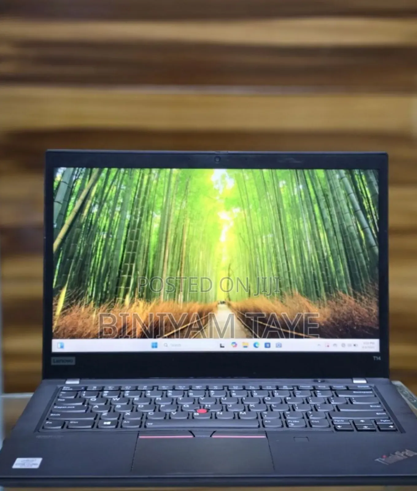 New Laptop Lenovo ThinkPad T14s G4 16GB Intel Core I7 SSD 512GB