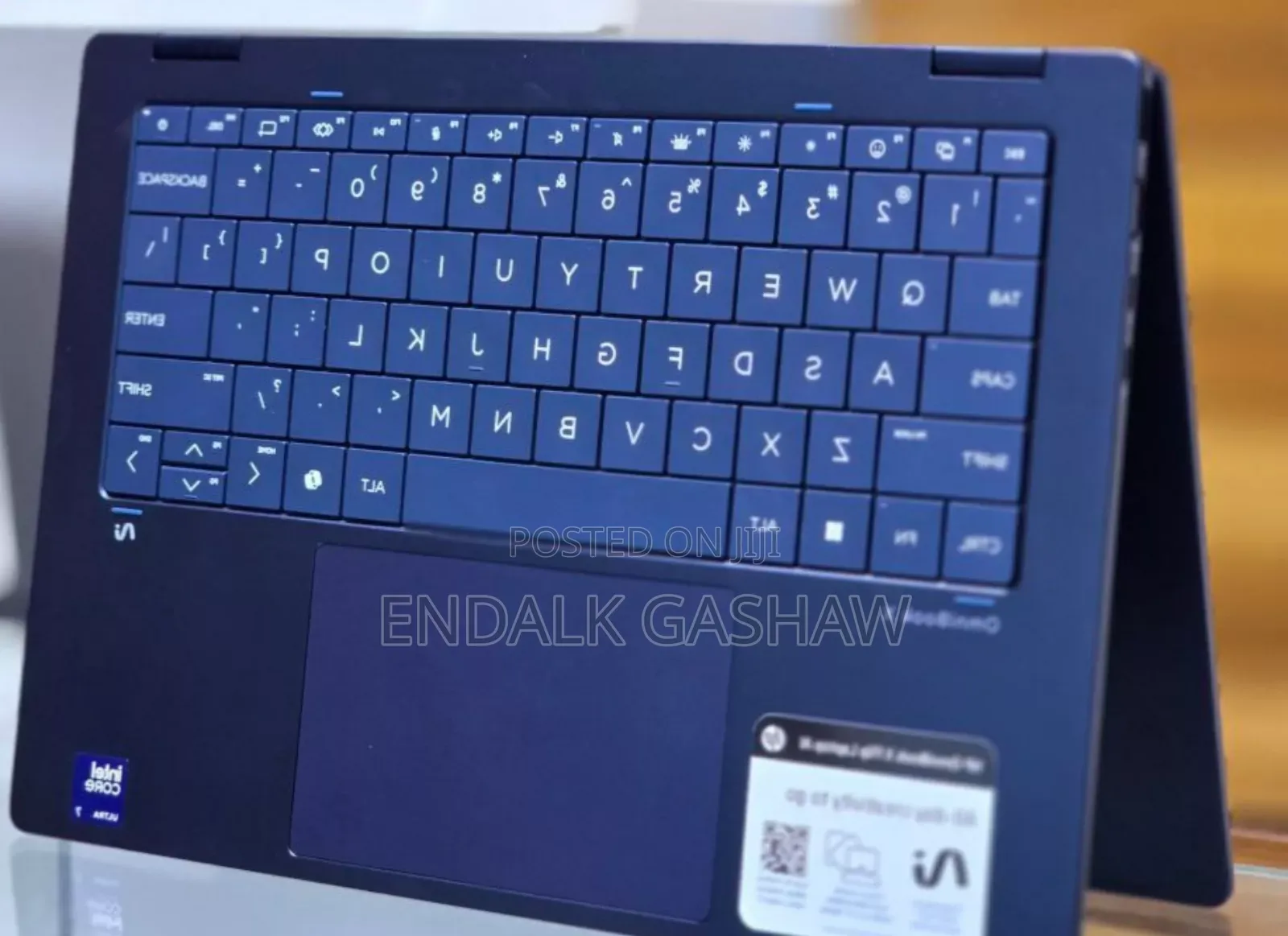 New Laptop HP OmniBook X Flip 14" 16GB Intel Core I7 SSD 1T