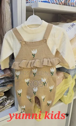 Photo - የልጆች ቱታ (,የሴቶች)