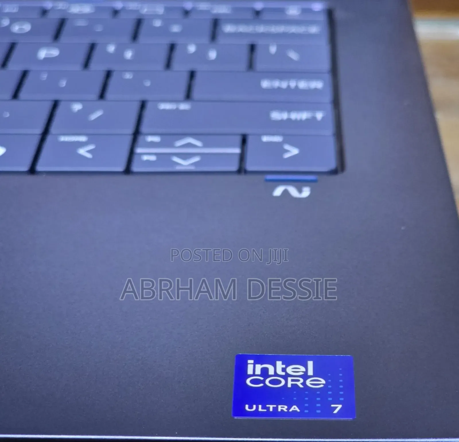 New Laptop HP 16GB Intel Core Ultra 7 SSD 1T
