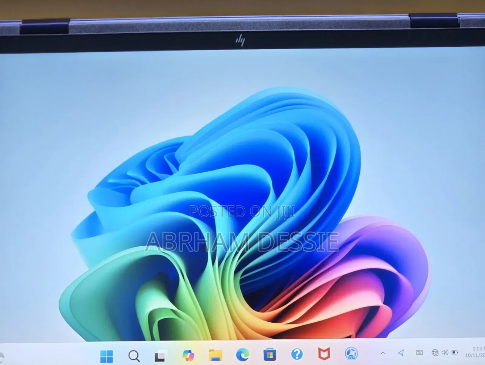 New Laptop HP 16GB Intel Core Ultra 7 SSD 1T