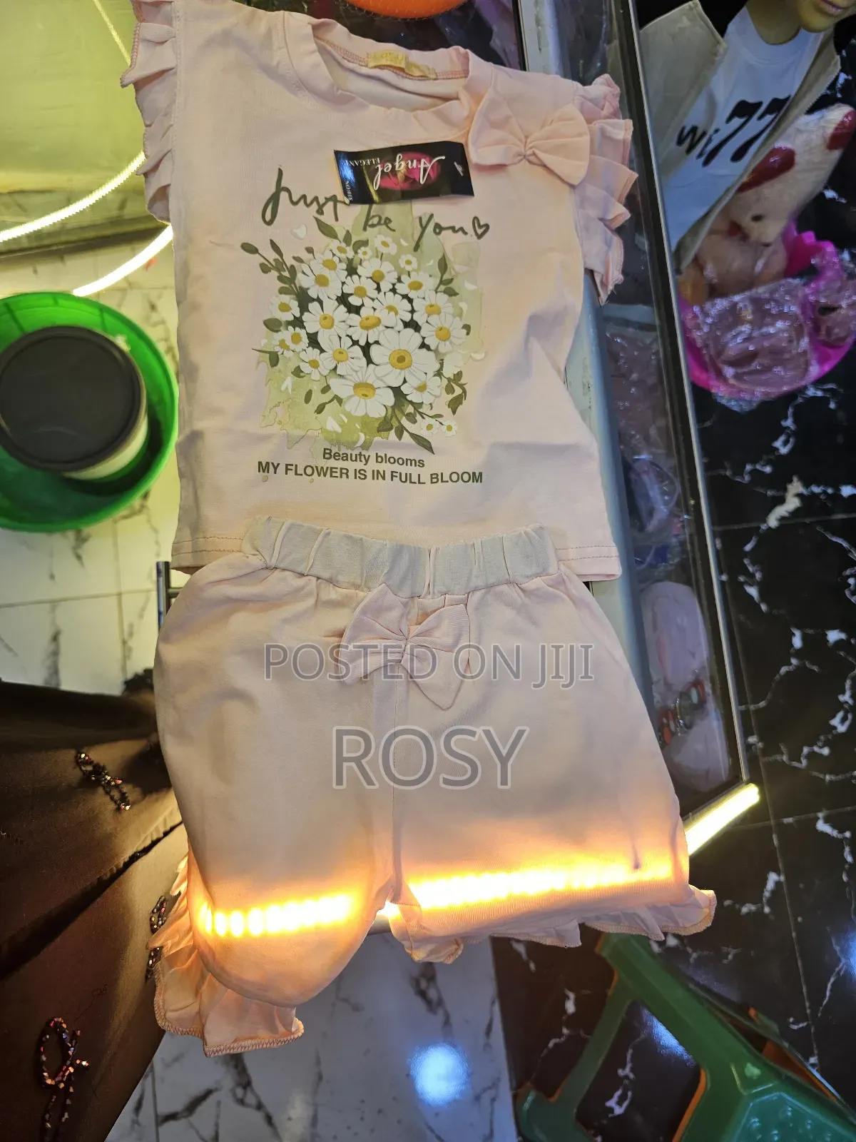 ቁምጣ በቲሸርት ኳሊቲ