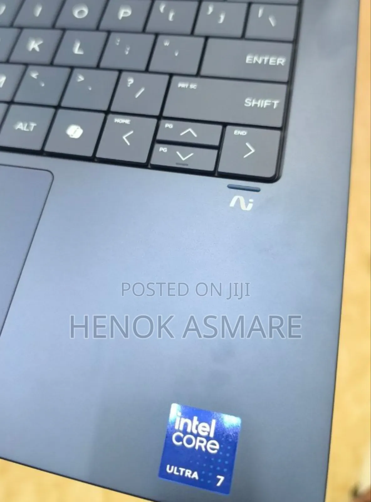 New Laptop HP OmniBook 7 14" 16GB Intel Core Ultra 7 SSD 1T