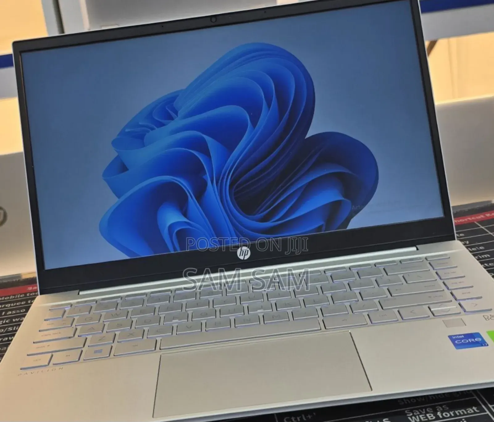 New Laptop HP Pavilion 14 16GB Intel Core I7 SSD 1T