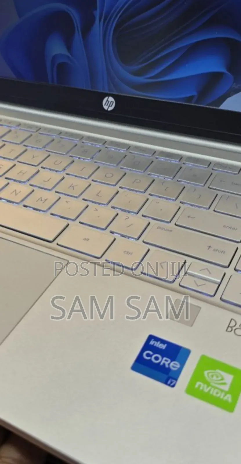 New Laptop HP Pavilion 14 16GB Intel Core I7 SSD 1T