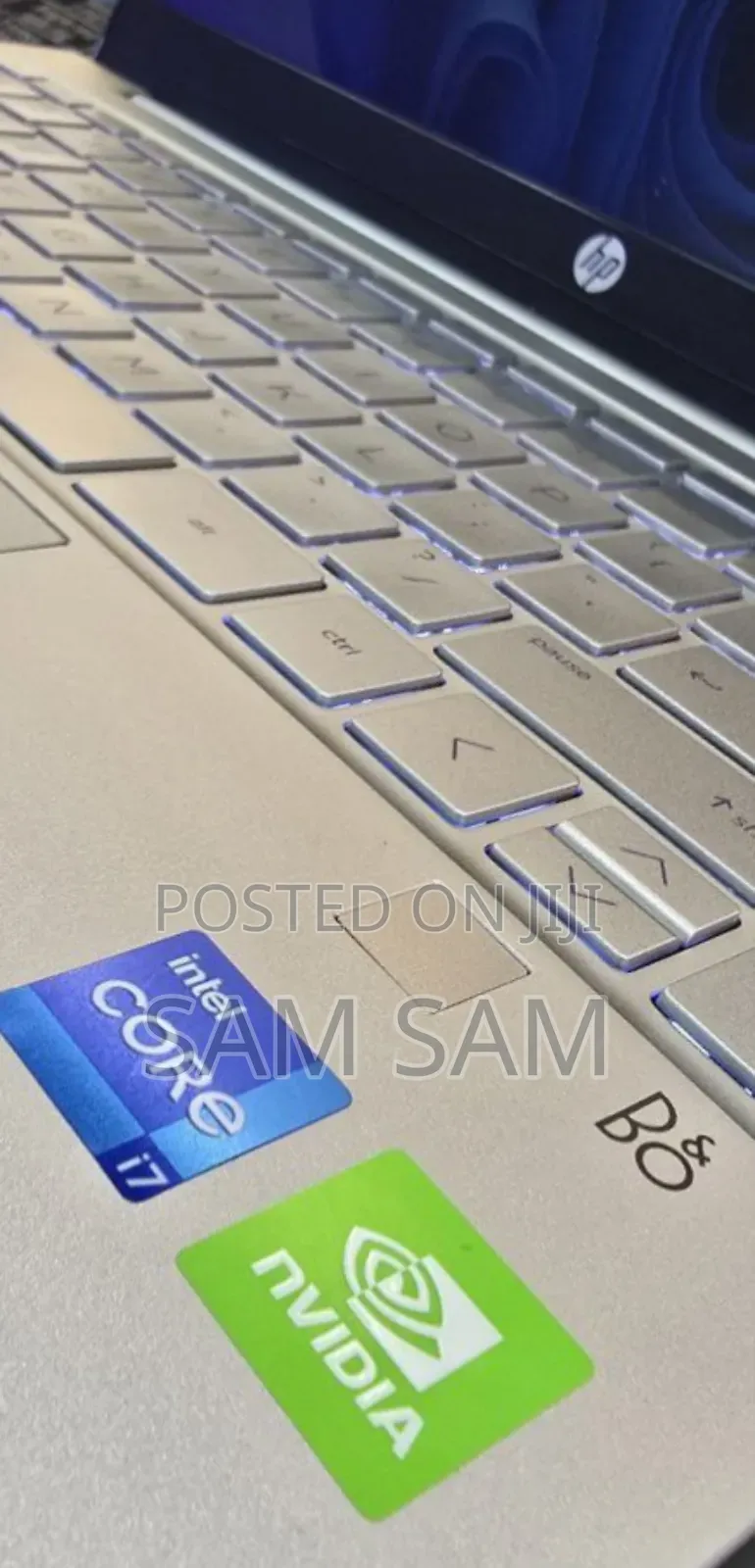 New Laptop HP Pavilion 14 16GB Intel Core I7 SSD 1T