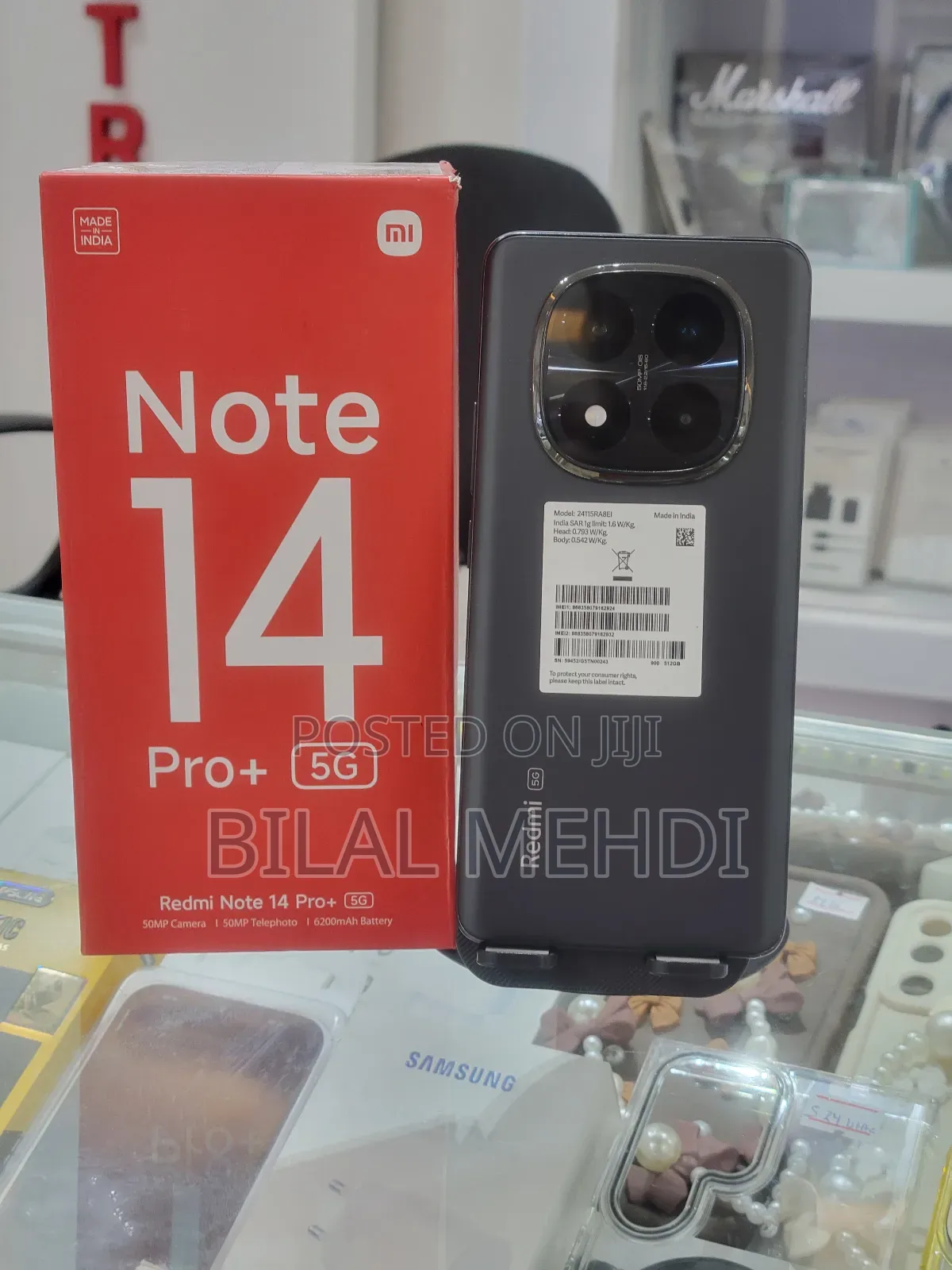 Xiaomi Redmi Note 14 Pro+ 512 GB