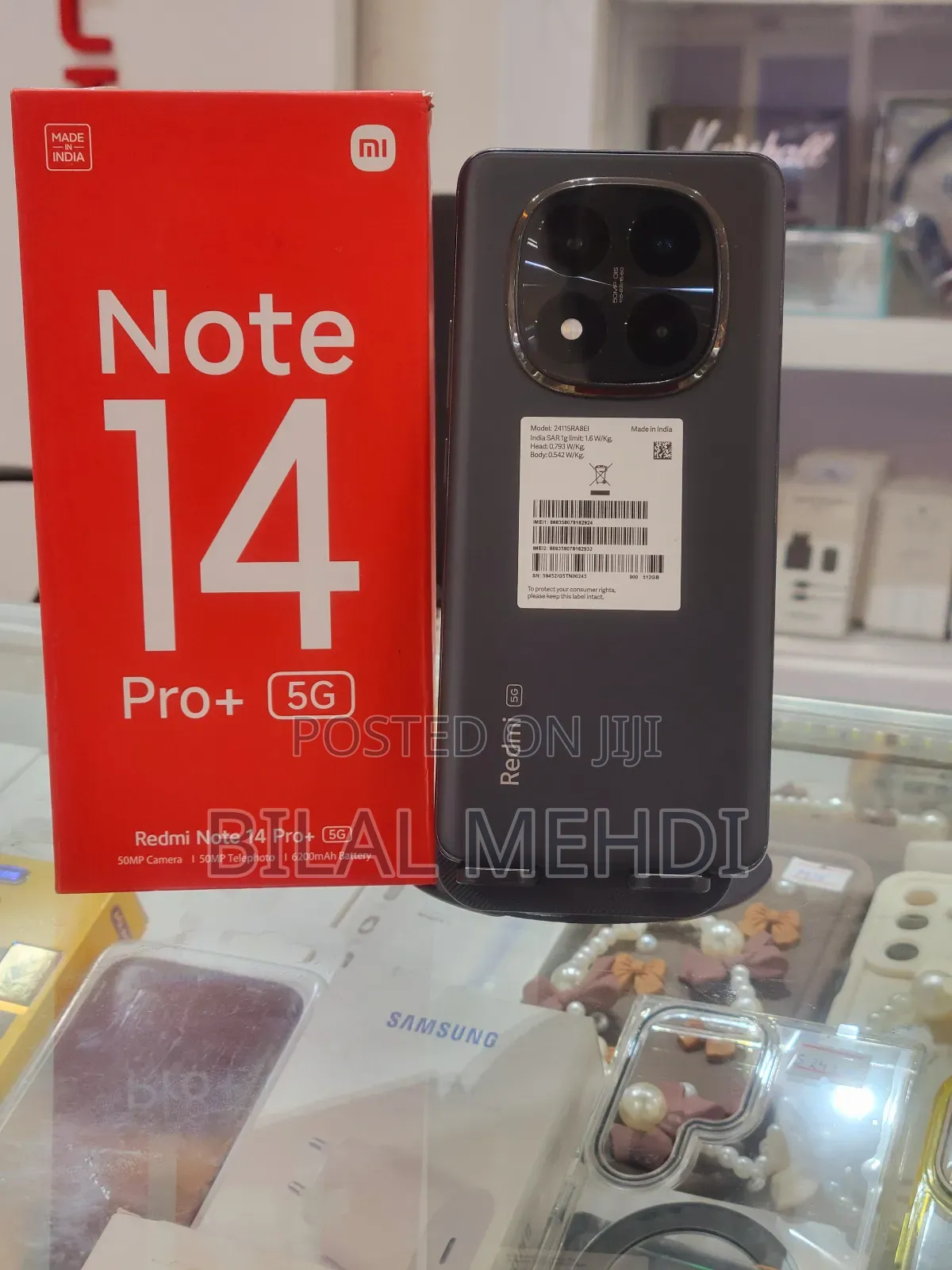 Xiaomi Redmi Note 14 Pro+ 512 GB