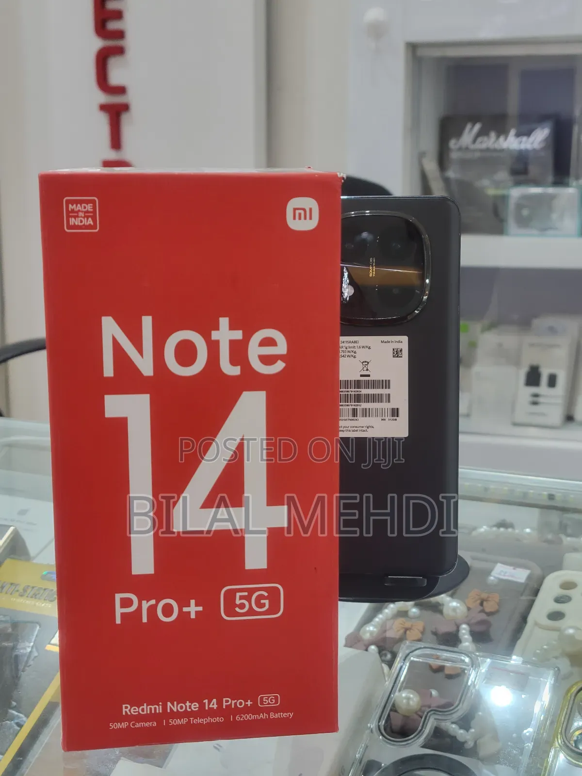Xiaomi Redmi Note 14 Pro+ 512 GB