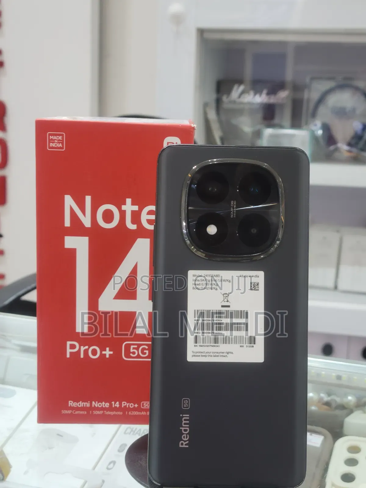 Xiaomi Redmi Note 14 Pro+ 512 GB